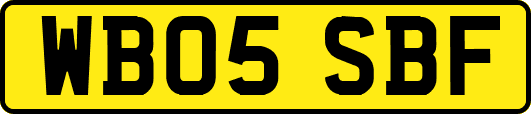 WB05SBF