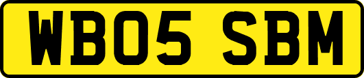 WB05SBM