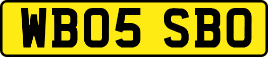 WB05SBO