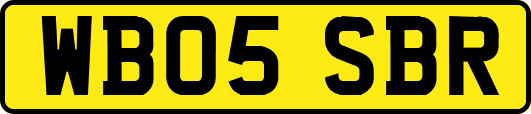 WB05SBR