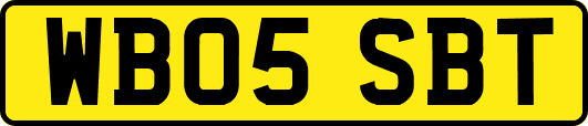 WB05SBT