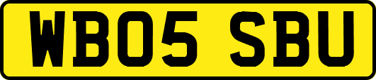 WB05SBU