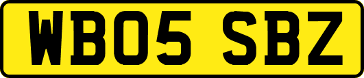 WB05SBZ