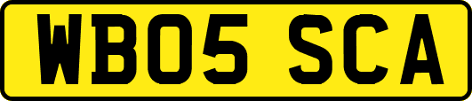 WB05SCA