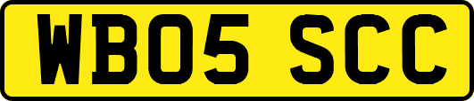 WB05SCC