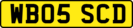 WB05SCD