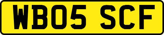 WB05SCF