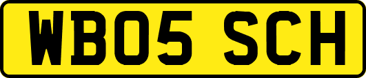 WB05SCH