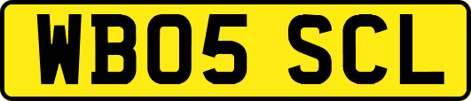 WB05SCL