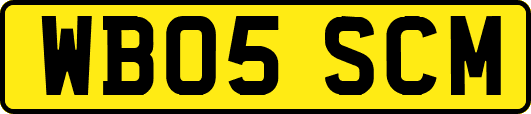 WB05SCM