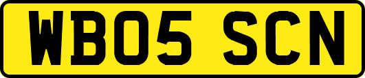 WB05SCN
