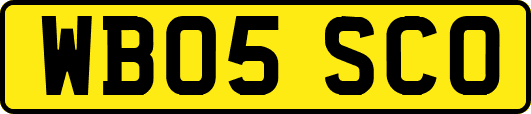 WB05SCO