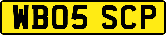 WB05SCP