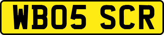WB05SCR