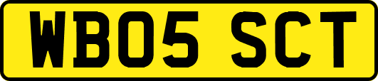 WB05SCT