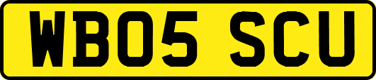 WB05SCU