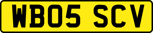 WB05SCV