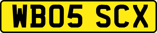 WB05SCX