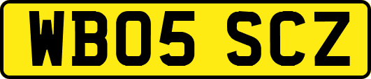 WB05SCZ
