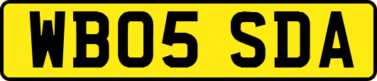 WB05SDA