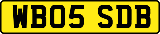 WB05SDB