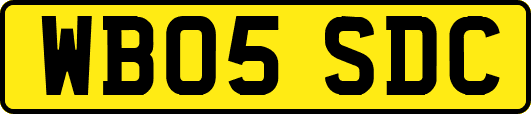 WB05SDC