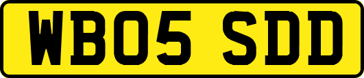 WB05SDD