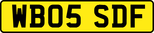 WB05SDF