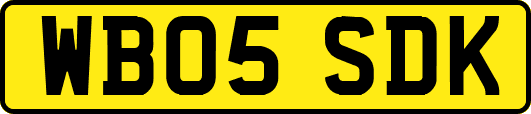 WB05SDK