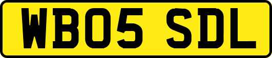 WB05SDL