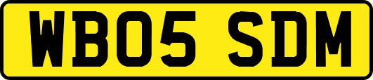 WB05SDM