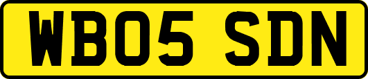 WB05SDN