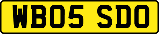 WB05SDO