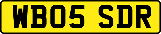 WB05SDR