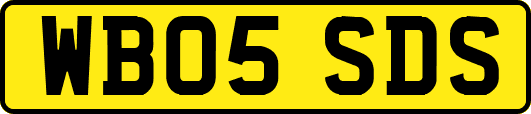 WB05SDS
