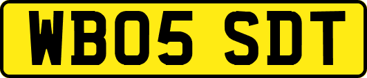 WB05SDT