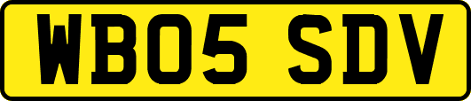 WB05SDV