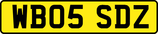 WB05SDZ