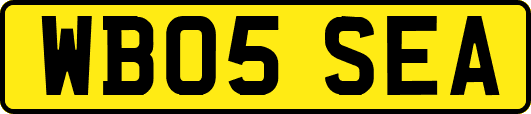 WB05SEA