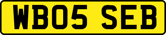 WB05SEB