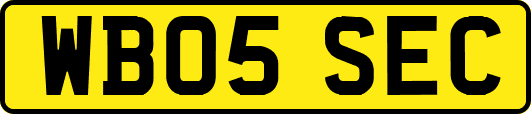 WB05SEC