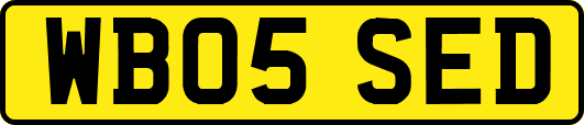 WB05SED