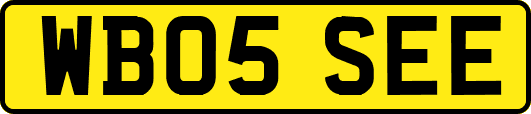 WB05SEE