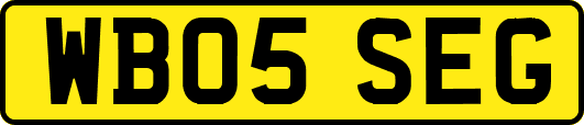 WB05SEG