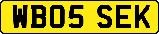 WB05SEK
