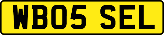 WB05SEL