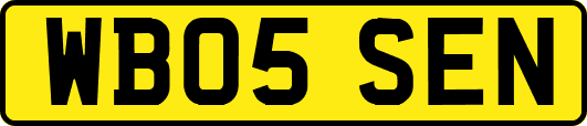 WB05SEN