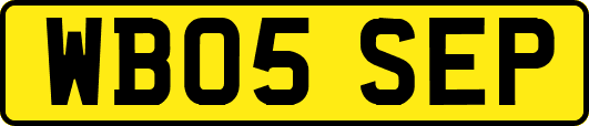 WB05SEP