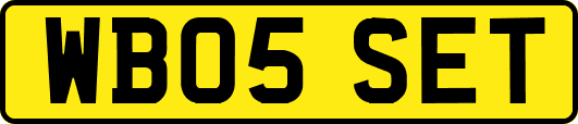 WB05SET