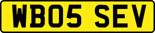 WB05SEV
